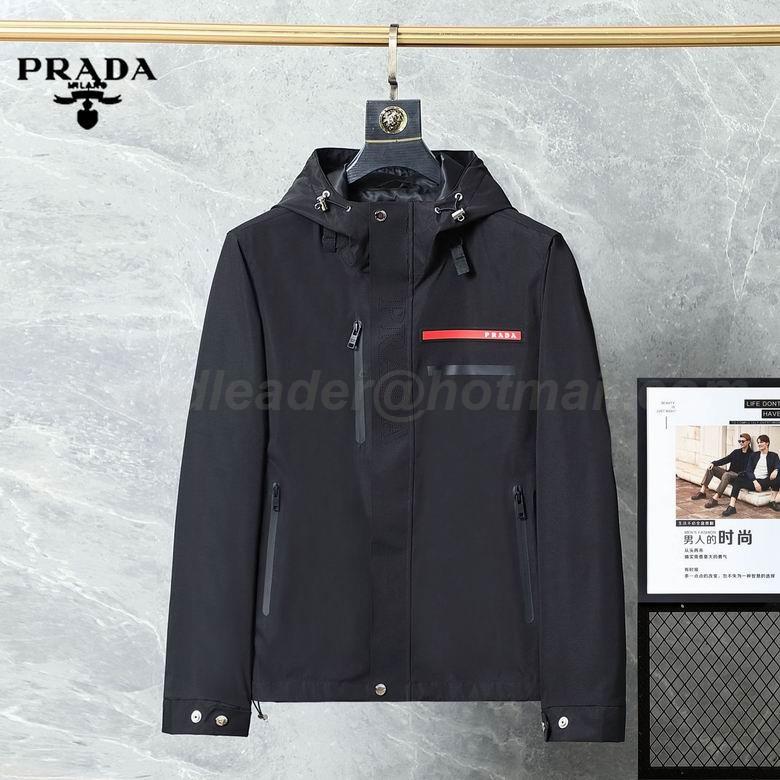 Prada Men's Outwear 2